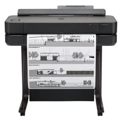 HP DesignJet T650 24 - se stojanem 5HB08A