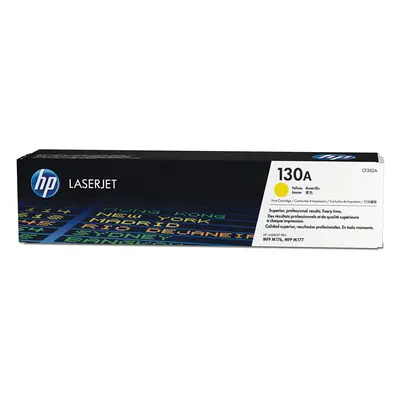 Toner HP č.130A - CF352A (Žlutý) - Originál