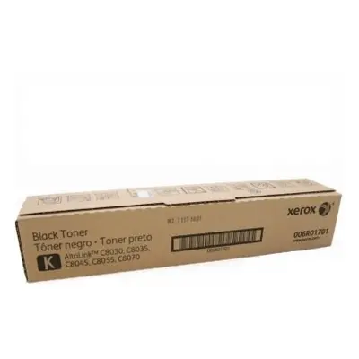 Toner Xerox 006R01701 (Černý) - Originál