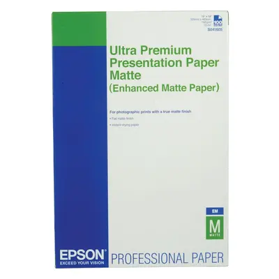 Epson S041719-A3+ 'Enhanced Matte Paper'(A3+, 100 listů, 192 g/m2)