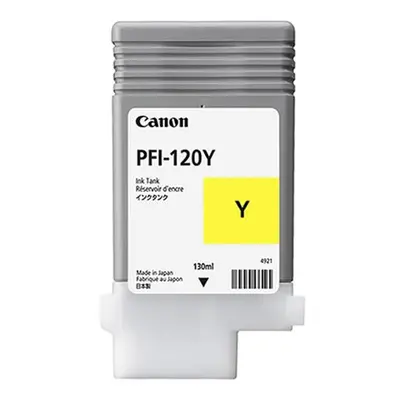 Zásobník Canon PFI-120Y (Žlutý) 2888C001 - Originál