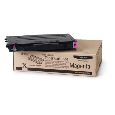 Toner Xerox 106R00681 (Purpurový) Hi-Capacity - Originál