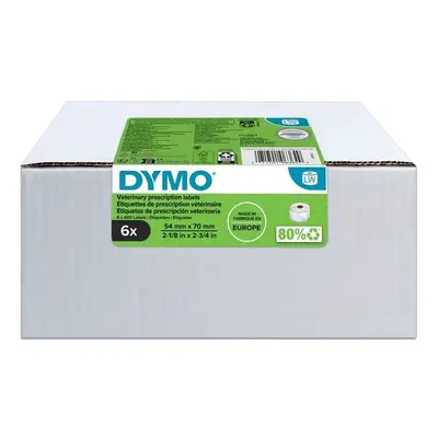 Dymo 2187328 (70x54 mm, , ) 6x400 ks