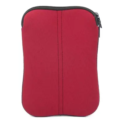 obal na tablet, SLEEVE, 7", červená