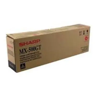 Toner Sharp MX500GT (Černý) - Originál