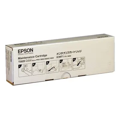 Maintenance kit Epson T5820 - Originál