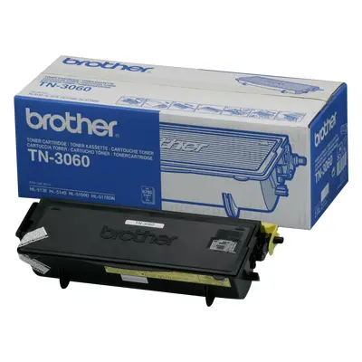 Toner Brother TN-3060 (Černý) - Originál