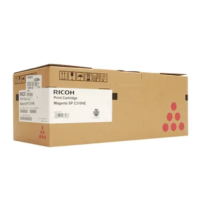 Toner Ricoh 406481 (Purpurový) - Originál