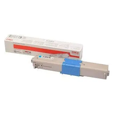 Toner OKI 46508715 (Azurový) - Originál