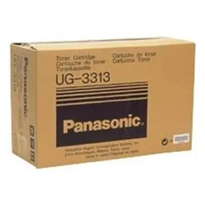 Toner Panasonic UG-3313 (Černý) - Originál