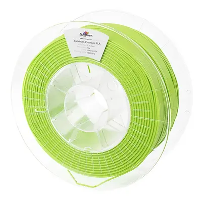 Spectrum 3D filament 80014 Premium PLA lime green