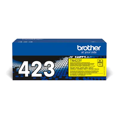 Toner Brother TN-423Y (Žlutý) - Originál