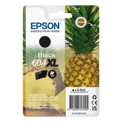 Zásobník Epson č.604XL - T10H1 (Černý) - Originál