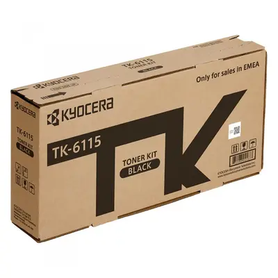 Toner Kyocera TK-6115 (Černý) - Originál