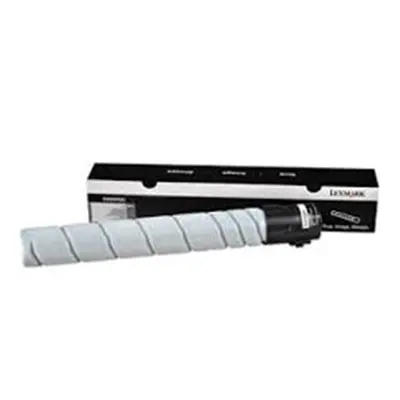 Toner Lexmark č.512H - 51F2H00 (Černý) Return - Originál