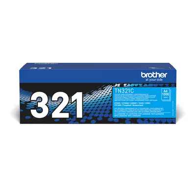 Toner Brother TN-321C (Azurový) - Originál