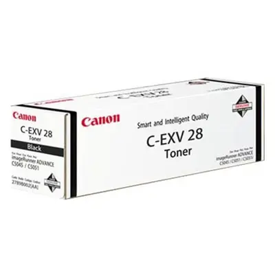 Toner Canon C-EXV-28Bk (Černý) 2789B002 - Originál