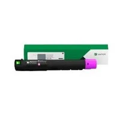 Toner Lexmark 85D00M0 (Purpurový) - Originál