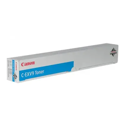 Toner Canon C-EXV-9C (Azurový) CF8641A002AA - Originál