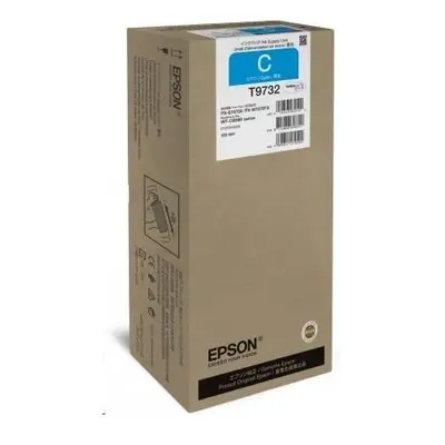 Zásobník Epson T9732 (Azurový) - Originál