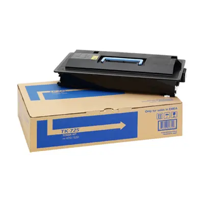 Toner Kyocera TK-725 (Černý) - Originál