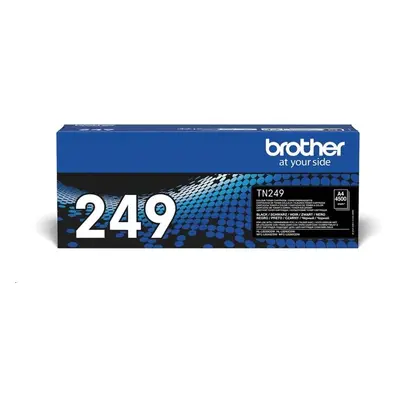 Toner Brother TN-249BK (Černý) - Originál