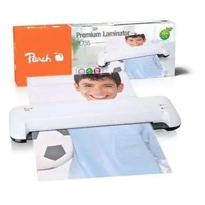 Peach premium photo laminátor PL755, A3