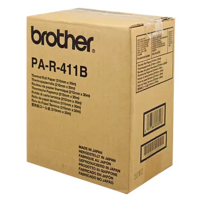 Brother PAR411 'PAR411'(A4, role 30 m, 390 g/m2)