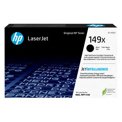 Toner HP č.149X - W1490X (Černý) - Originál