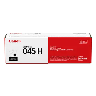 Toner Canon č.045 - CRG-045HBk (Černý) 1246C002 - Originál