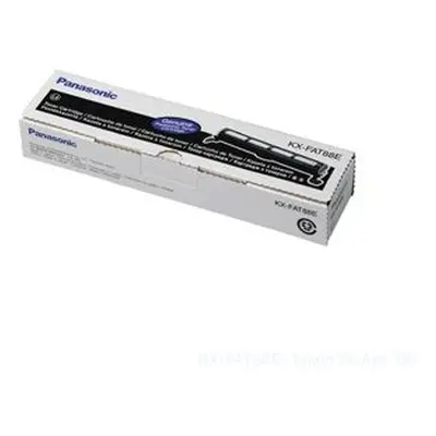 Toner Panasonic KX-FAT88E (Černý) - Originál