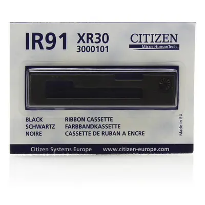 Páska Citizen IR91 (Černá) - Originál