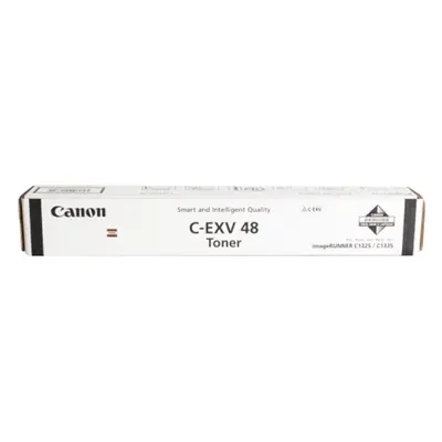 Toner Canon C-EXV-48Bk (Černý) 9106B002 - Originál