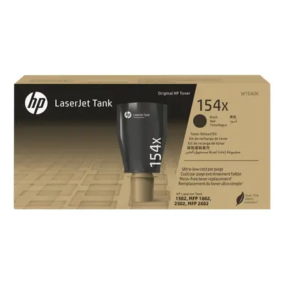 Toner HP č.154X - W1540X (Černý) - Originál