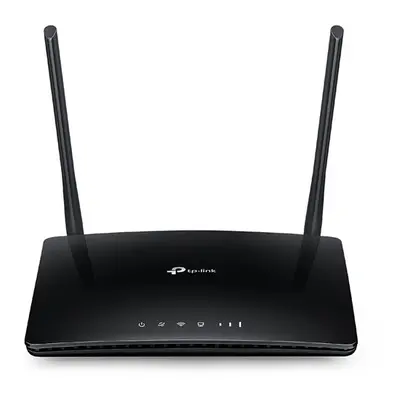 TP-LINK, TL-MR6400, router, 4G LTE,