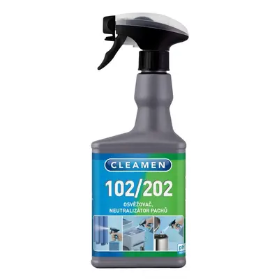 Osvěžovač vzduchu Cleamen 102/202, neutralizátor pachů, 550 ml