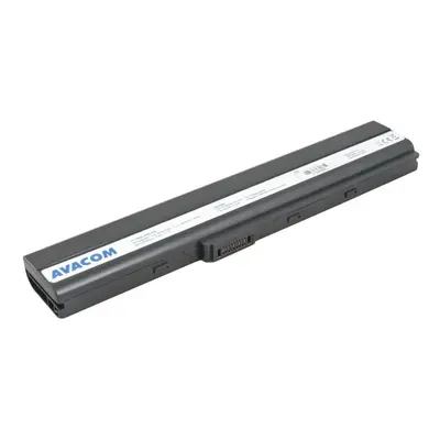 Asus A42/A52/K52/X52 Li-Ion 11,1V 5600mAh