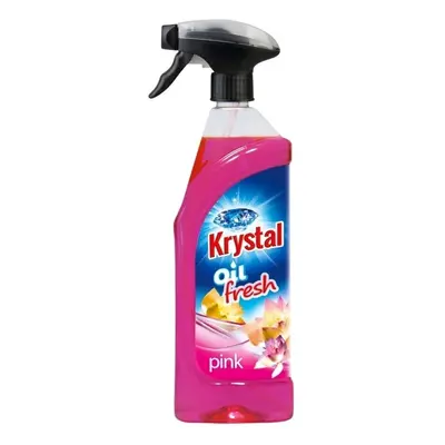 Osvěžovač vzduchu Krystal, olejový, 750 ml, Pink