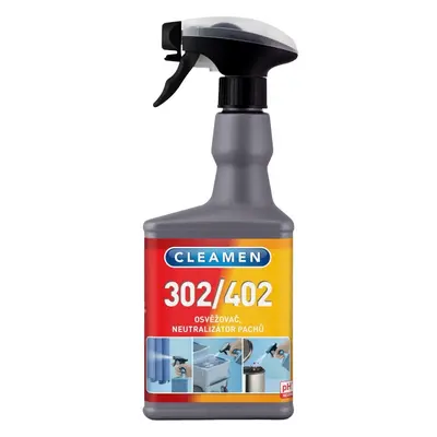 Osvěžovač vzduchu Cleamen 302/402, neutralizátor pachů, 550 ml