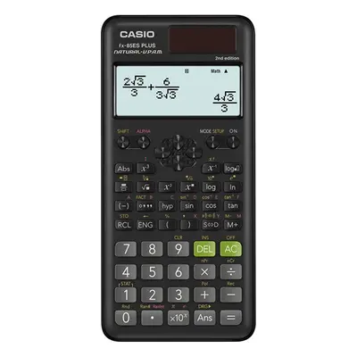 Casio Kalkulačka FX 85 ES Plus E2