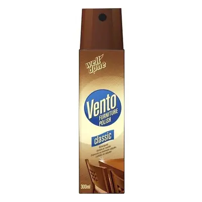 Prostředek čisticí Vento Classic, spray na ošetření nábytku, 300 ml