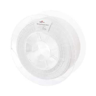 Spectrum 3D filament 80057 Premium PET-G arctic white