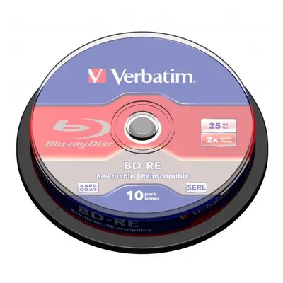 Verbatim BD-RE 43694 10-pack