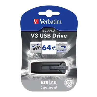 Verbatim USB flash disk 49174 V3 64GB