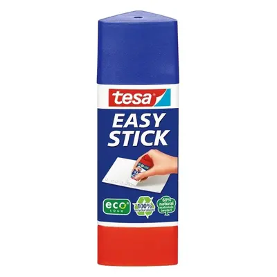 Lepidlo tyčinka Tesa Easy Stick, trojúhelníkové, 12 g