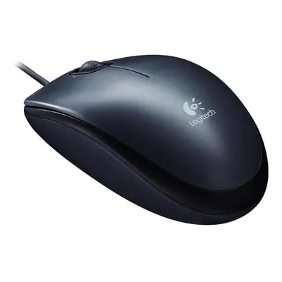 Logitech M100 černá 910-005003