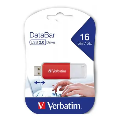 Verbatim USB flash disk 49453 DataBar 16GB