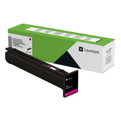 Toner Lexmark 77L0H30 (Purpurový) - Originál