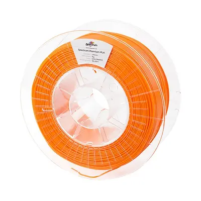 Spectrum 3D filament 80058 Premium PET-G lion orange