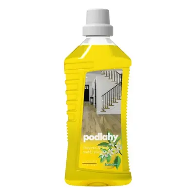 Prostředek čisticí Lavon, na podlahy, lemon spring, 1 l